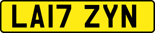LA17ZYN