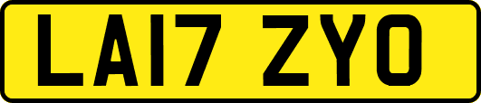 LA17ZYO