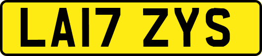 LA17ZYS