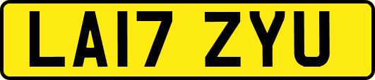 LA17ZYU