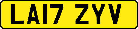 LA17ZYV