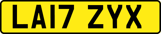 LA17ZYX