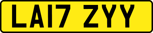 LA17ZYY
