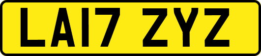 LA17ZYZ