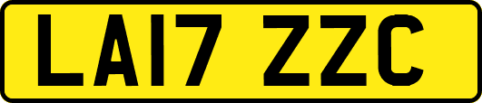 LA17ZZC