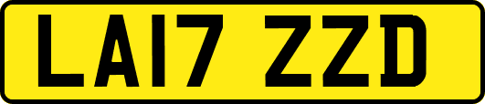 LA17ZZD