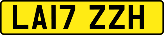 LA17ZZH