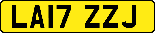 LA17ZZJ