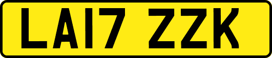 LA17ZZK