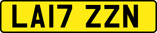 LA17ZZN