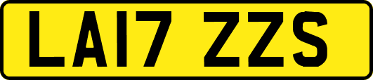 LA17ZZS