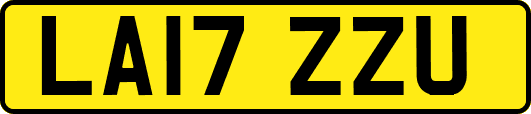 LA17ZZU