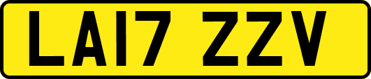 LA17ZZV