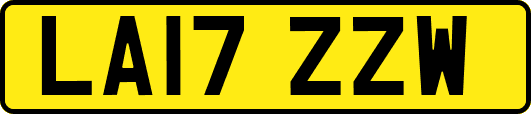 LA17ZZW