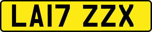 LA17ZZX