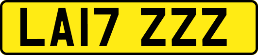 LA17ZZZ