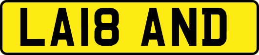 LA18AND