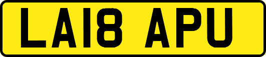 LA18APU