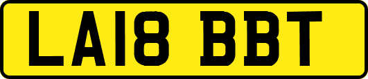 LA18BBT