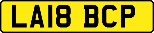 LA18BCP