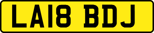 LA18BDJ