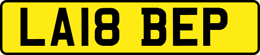 LA18BEP