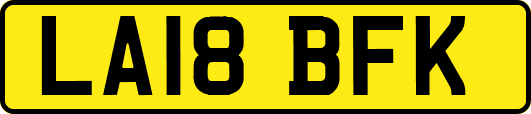 LA18BFK