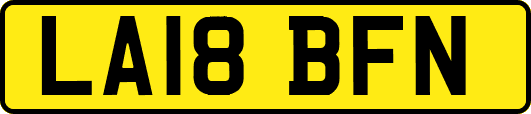 LA18BFN