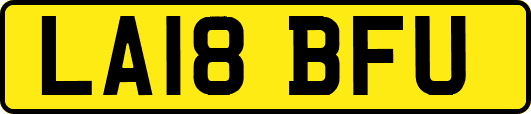 LA18BFU