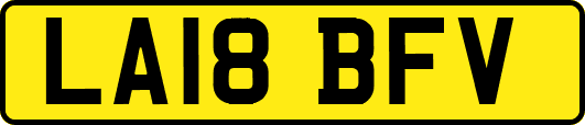 LA18BFV