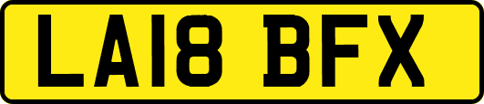 LA18BFX