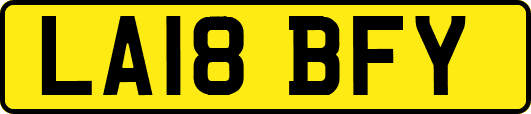 LA18BFY