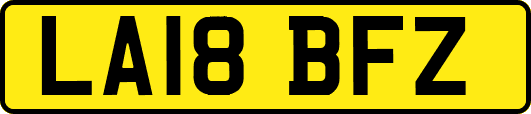 LA18BFZ