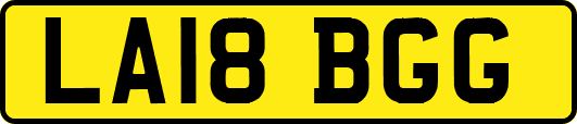 LA18BGG