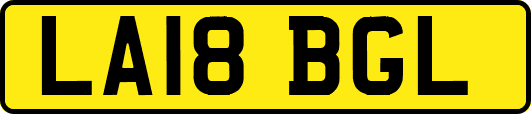 LA18BGL