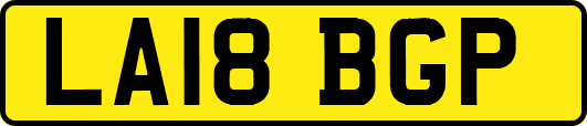LA18BGP