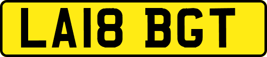 LA18BGT