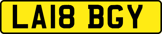 LA18BGY