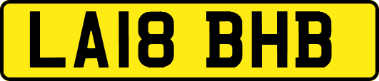 LA18BHB