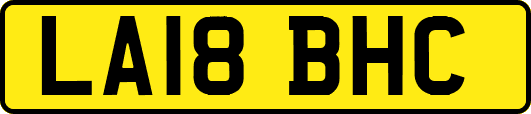 LA18BHC