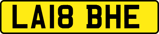 LA18BHE