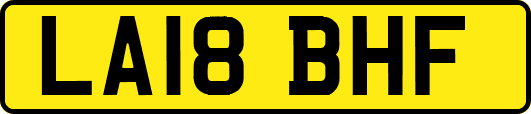 LA18BHF