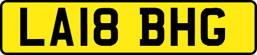 LA18BHG