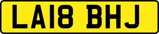 LA18BHJ