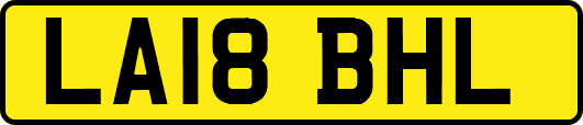 LA18BHL