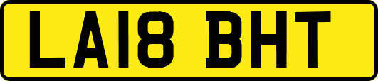 LA18BHT