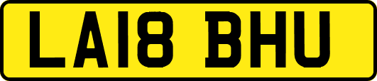 LA18BHU