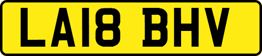 LA18BHV