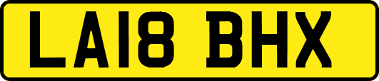 LA18BHX