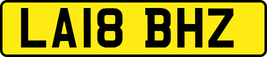 LA18BHZ